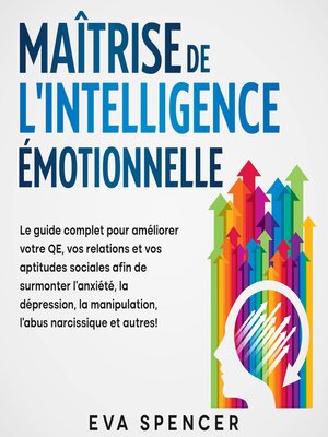 cover image of Maîtrise de l'intelligence émotionnelle